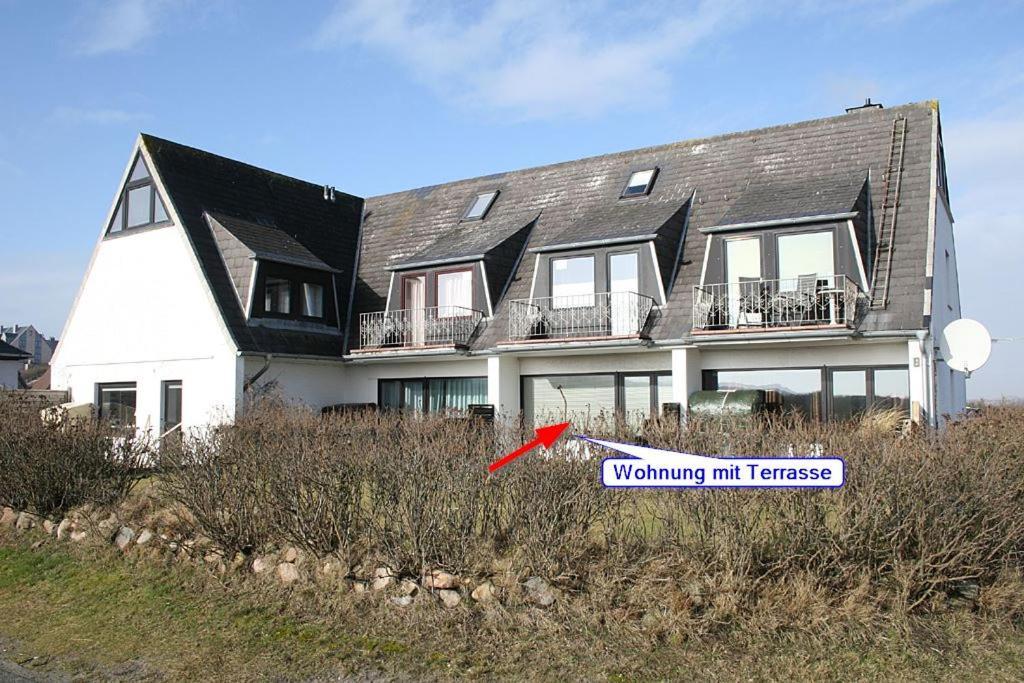 Duene1717 Appartement Hörnum Buitenkant foto