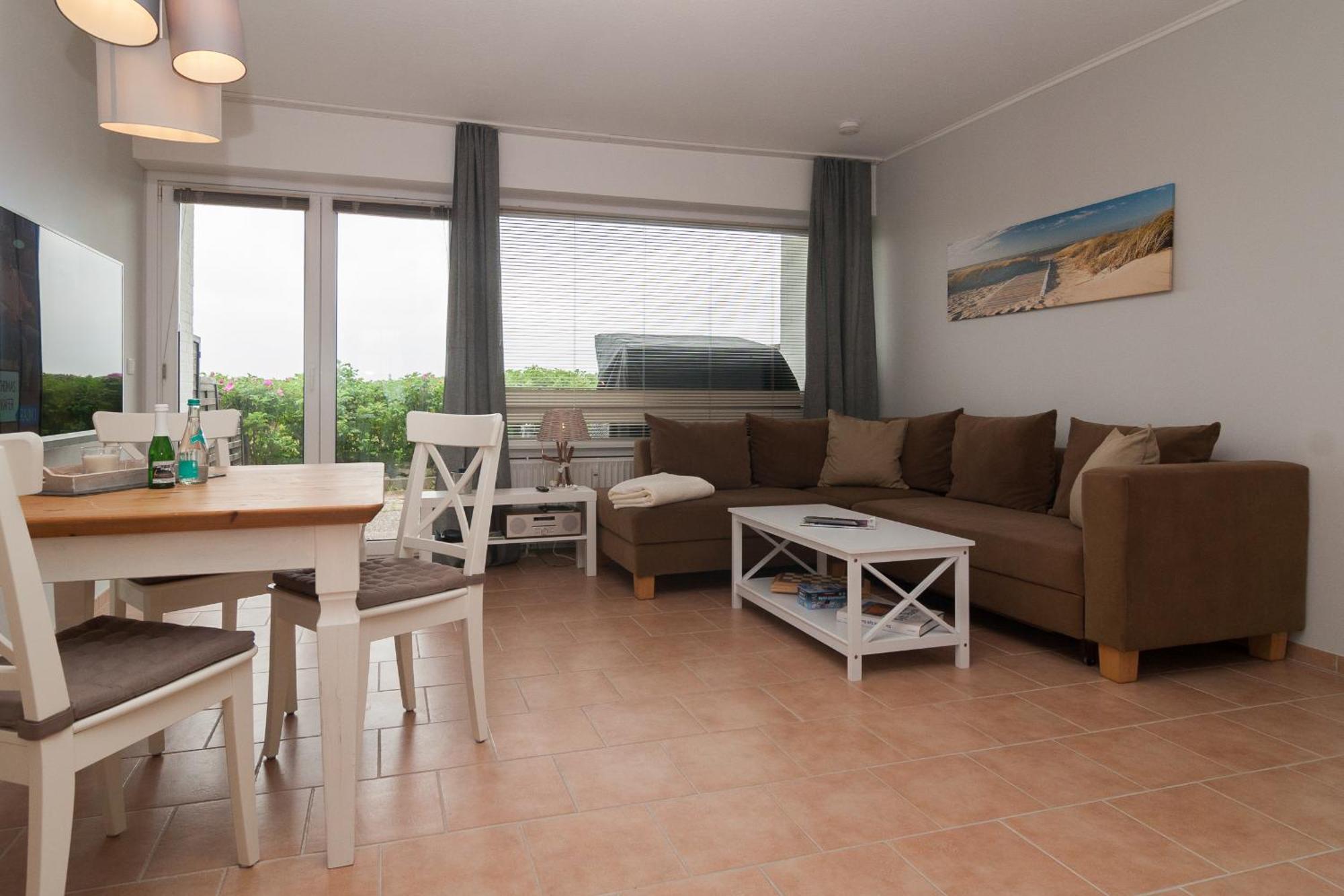 Duene1717 Appartement Hörnum Buitenkant foto