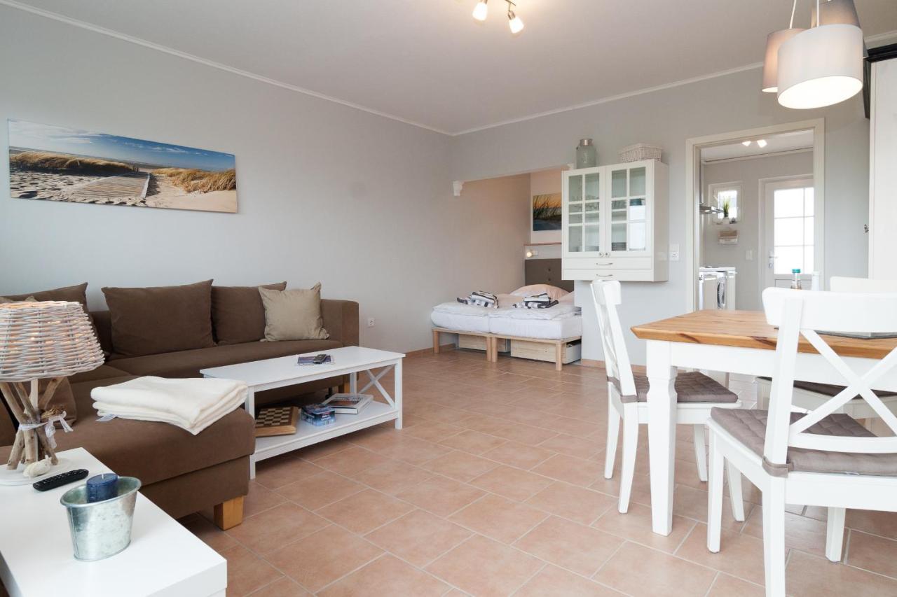Duene1717 Appartement Hörnum Buitenkant foto